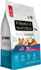 Fórmula Natural Perros Senior Raza Mediana y Grande 2.5kg